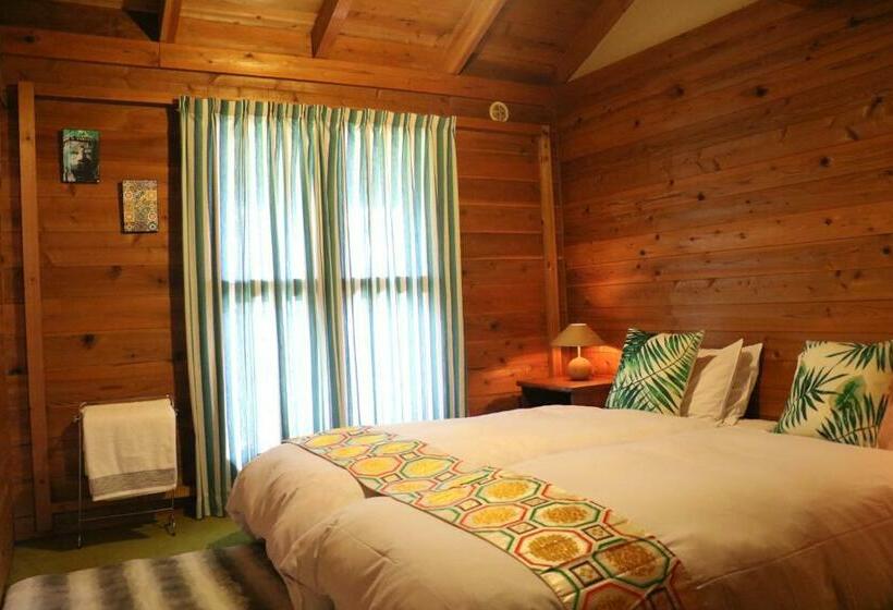 Albergue First Tracks Madarao