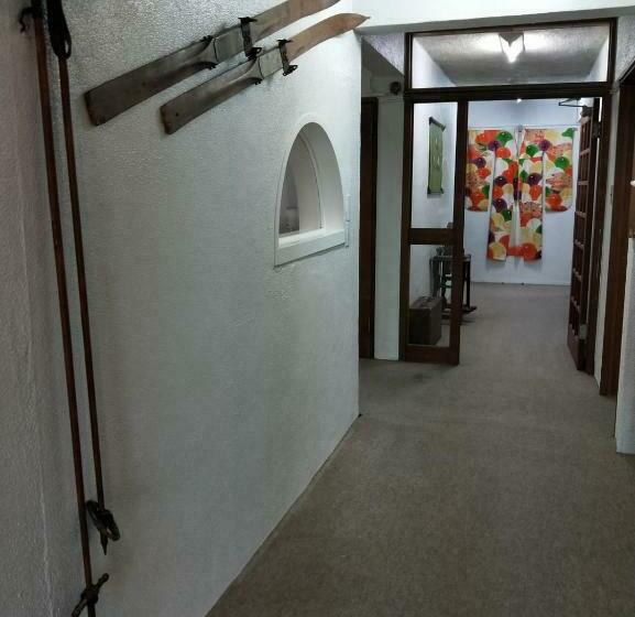 Albergue First Tracks Madarao