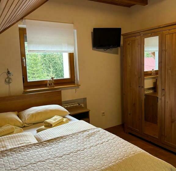 هاستل Guest House Alpha Ski Camp
