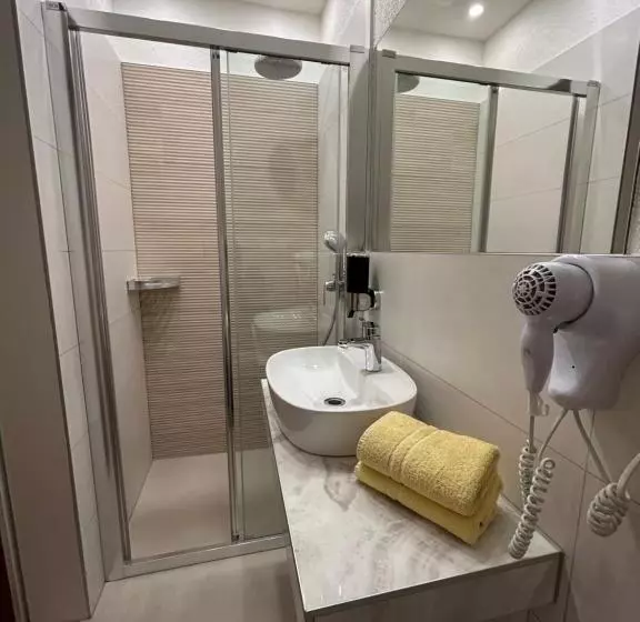 هاستل Guest House Alpha Ski Camp
