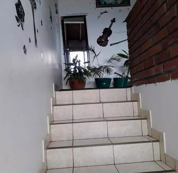 ユースホステル San Gil Nómada