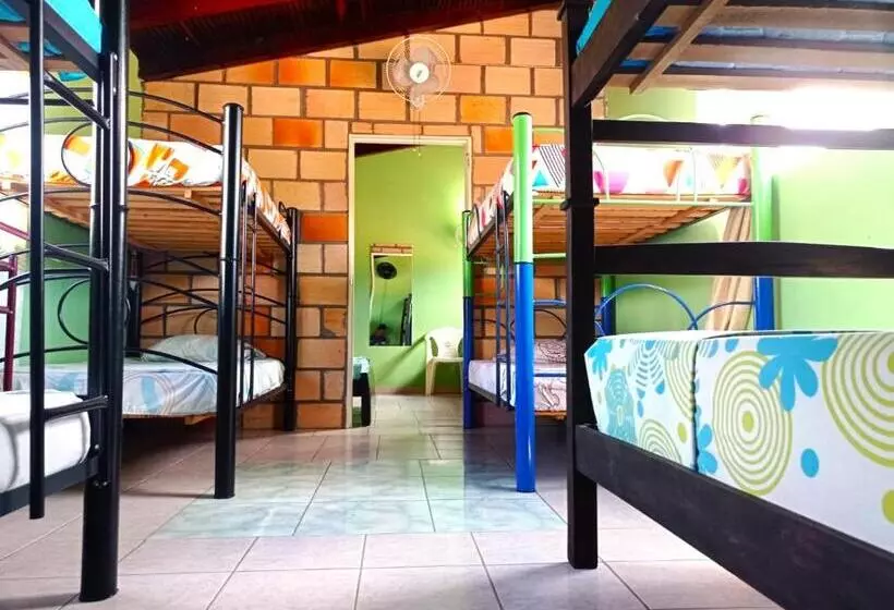 ユースホステル San Gil Nómada