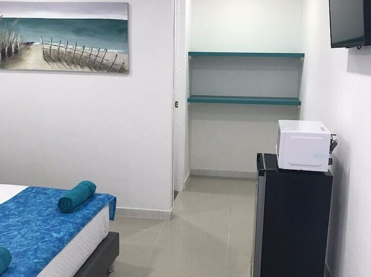 هاستل Tropical Breeze Aeropuerto