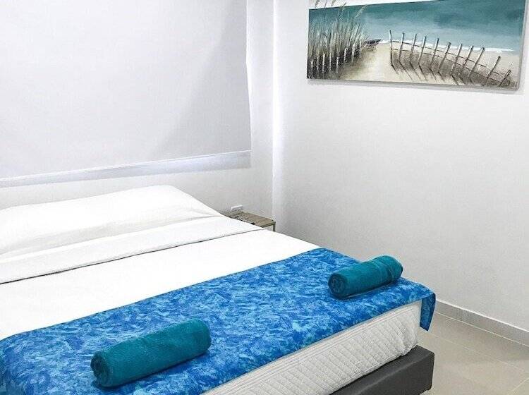 هاستل Tropical Breeze Aeropuerto