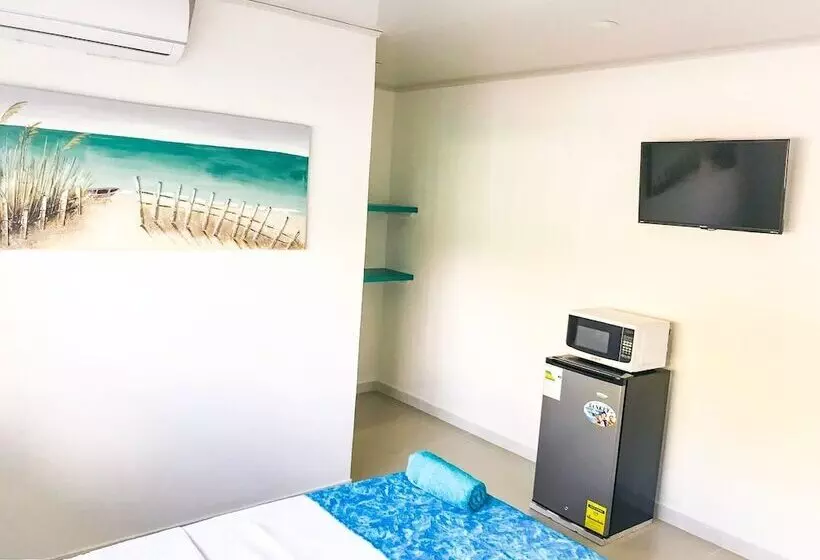ユースホステル Tropical Breeze Aeropuerto