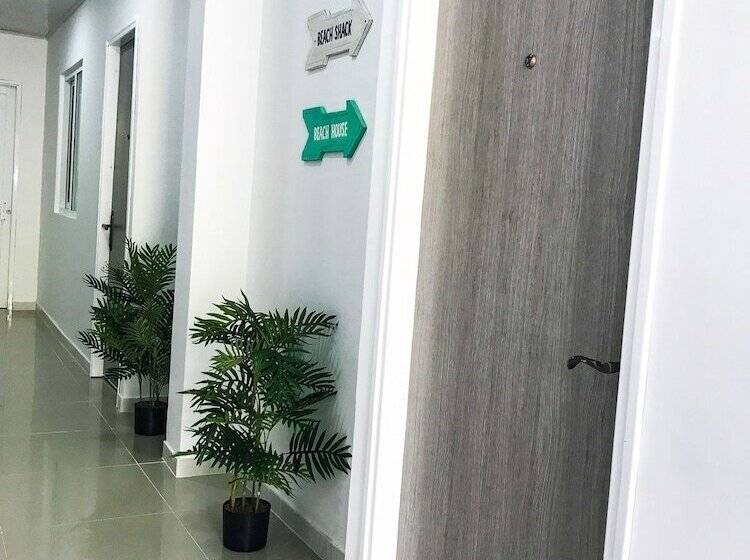 هاستل Tropical Breeze Aeropuerto