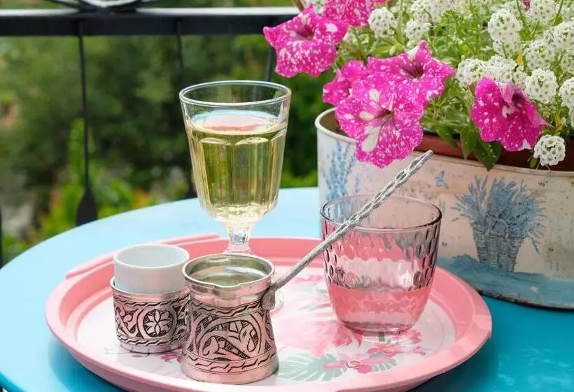 Apartment Mint&rose