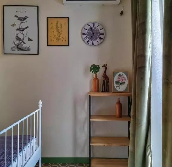Apartment Mint&rose