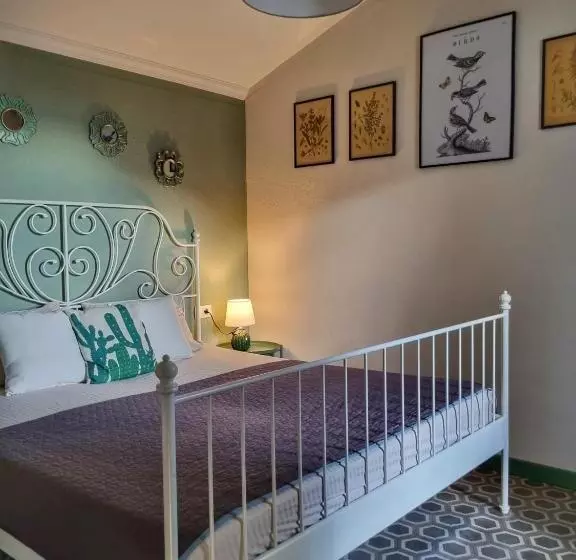 Apartment Mint&rose