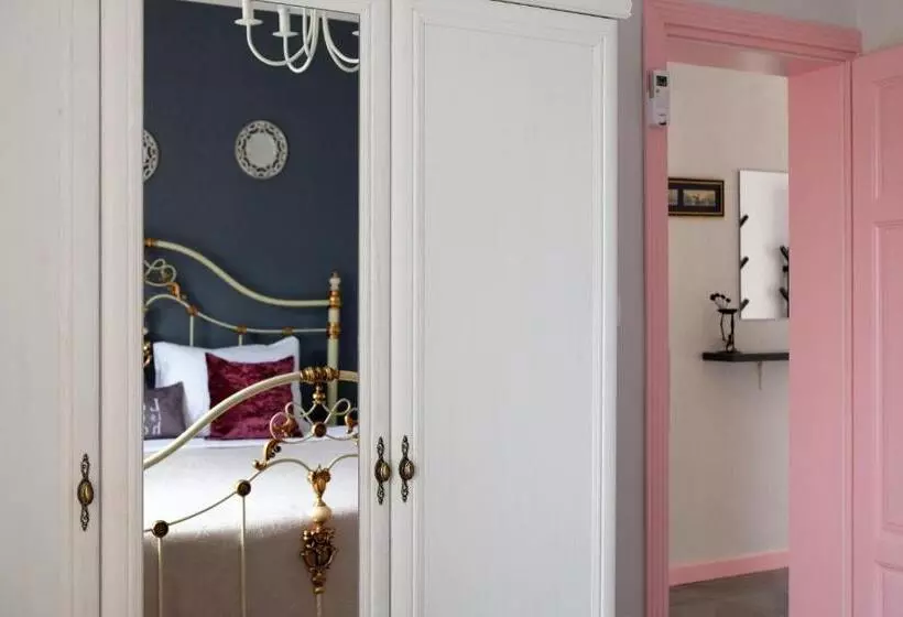 Apartment Mint&rose