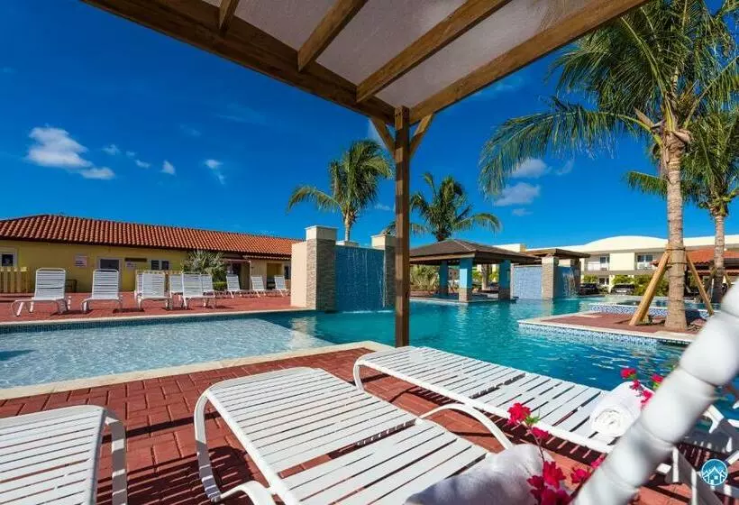 Aruba Condo The Pearl   At Eagle Beach   Minute Walk!