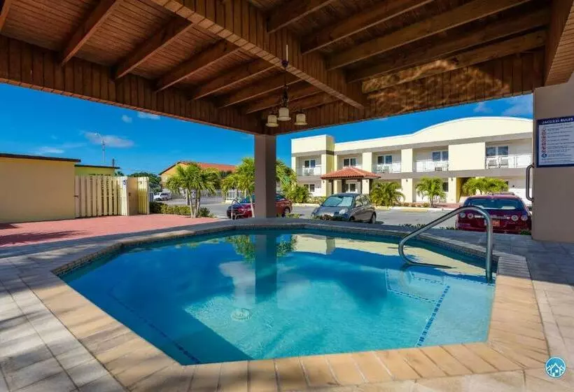 Aruba Condo The Pearl   At Eagle Beach   Minute Walk!