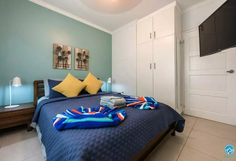 Aruba Condo The Pearl   At Eagle Beach   Minute Walk!