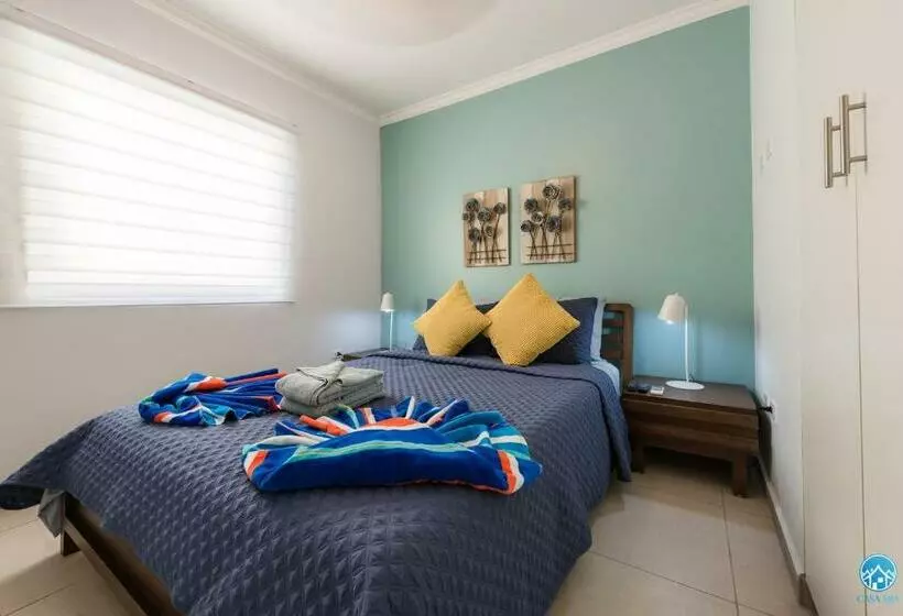 Aruba Condo The Pearl   At Eagle Beach   Minute Walk!