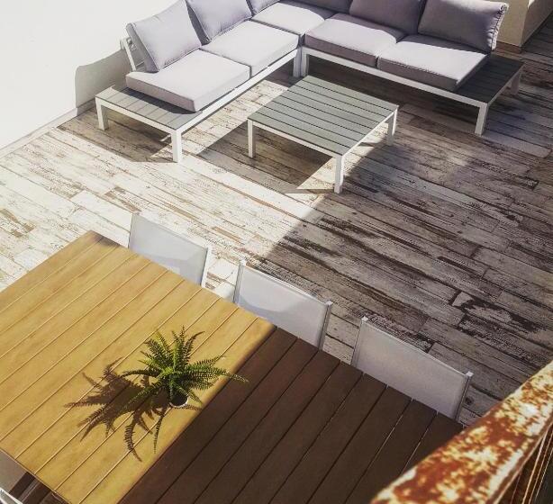 住宿加早餐  Attico 72