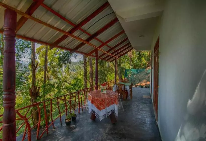 Aamiaismajoitus (B&B) Dulmini Homestay