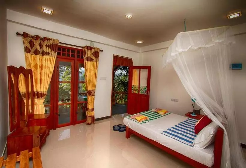 Aamiaismajoitus (B&B) Dulmini Homestay