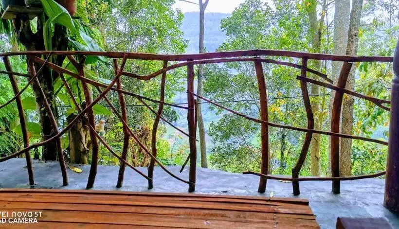 Aamiaismajoitus (B&B) Dulmini Homestay