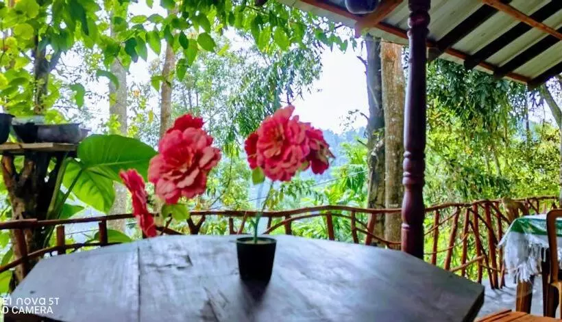 Aamiaismajoitus (B&B) Dulmini Homestay