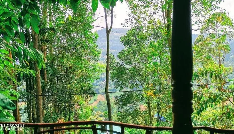 Aamiaismajoitus (B&B) Dulmini Homestay