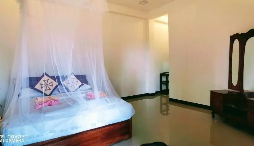 Aamiaismajoitus (B&B) Dulmini Homestay