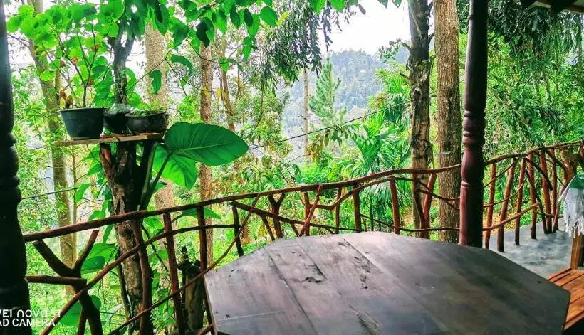 Aamiaismajoitus (B&B) Dulmini Homestay