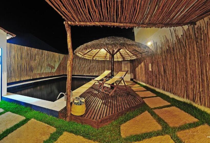 住宿加早餐 Vila Do Vento, Prea