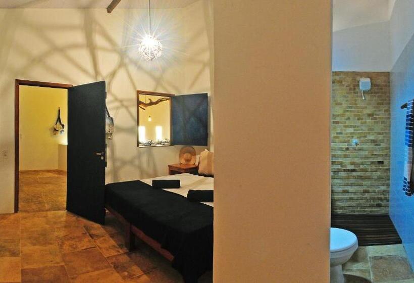 住宿加早餐 Vila Do Vento, Prea