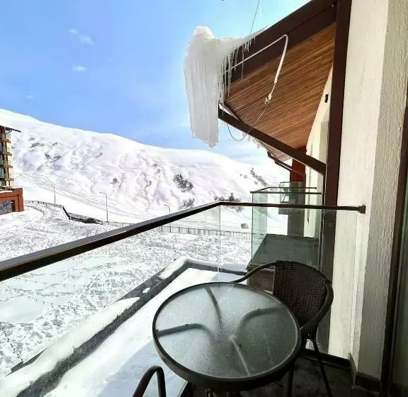 Gudauri New Loft 1 Tophit