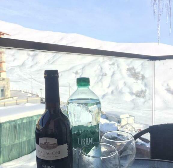 Gudauri New Loft 1 Tophit