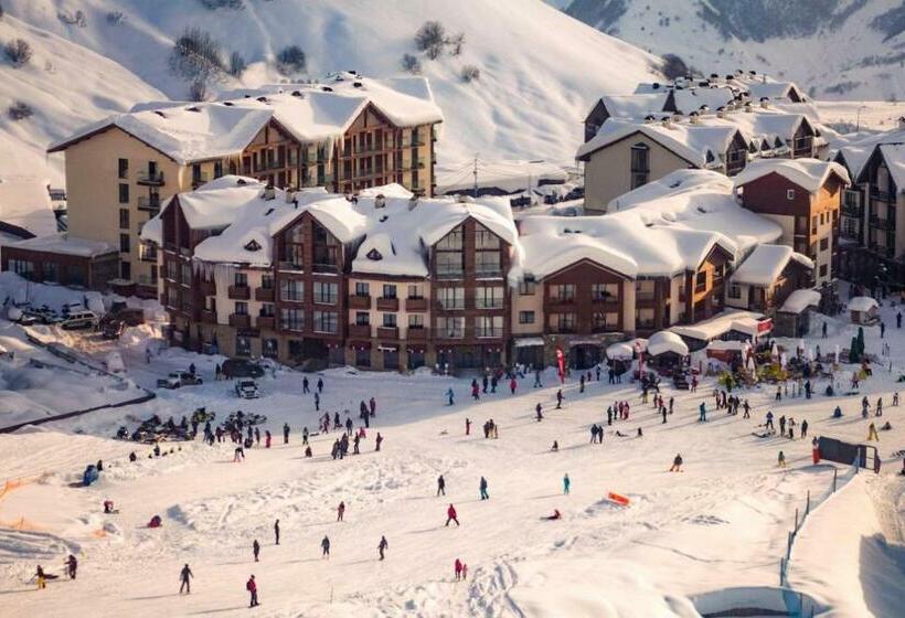 Gudauri New Loft 1 Tophit