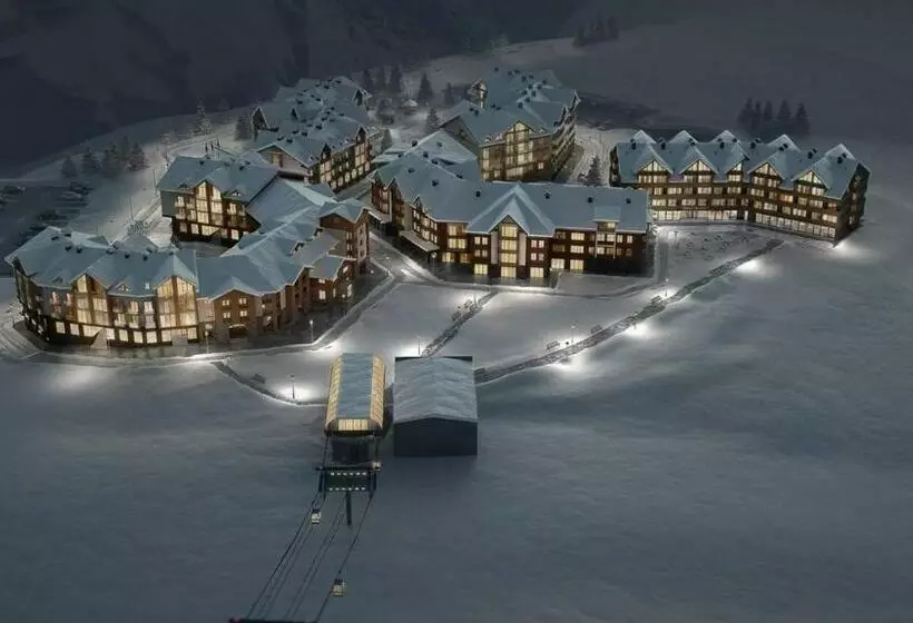 Gudauri New Loft 1 Tophit