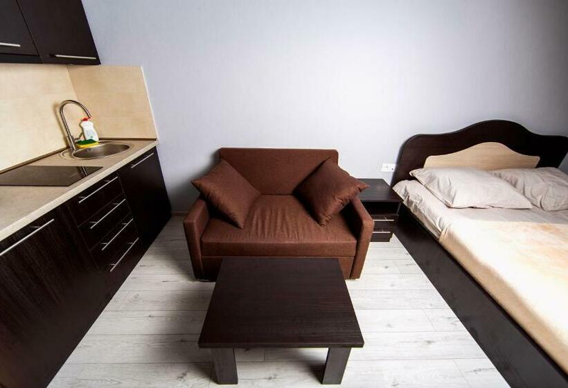 Gudauri New Loft 1 Tophit