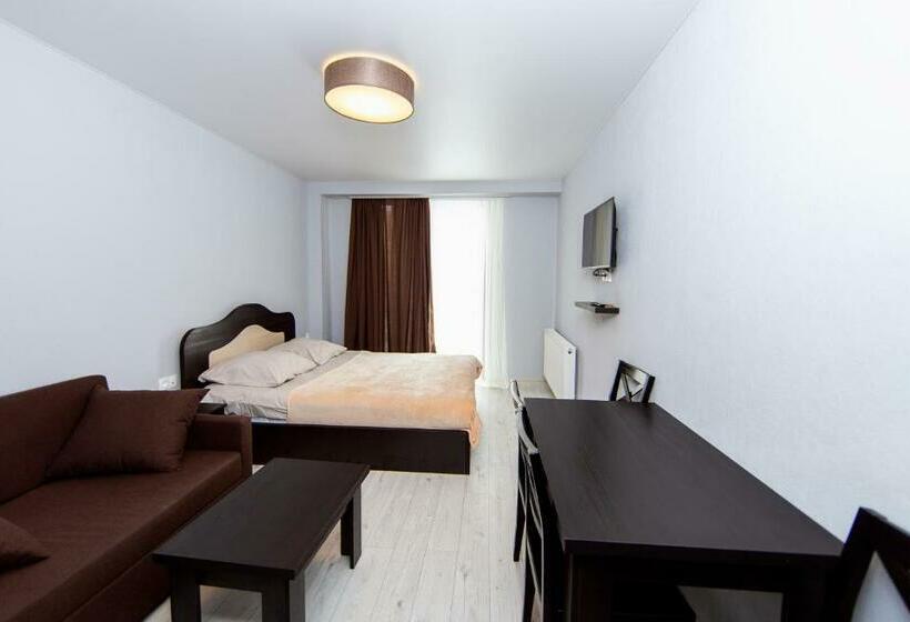 Gudauri New Loft 1 Tophit