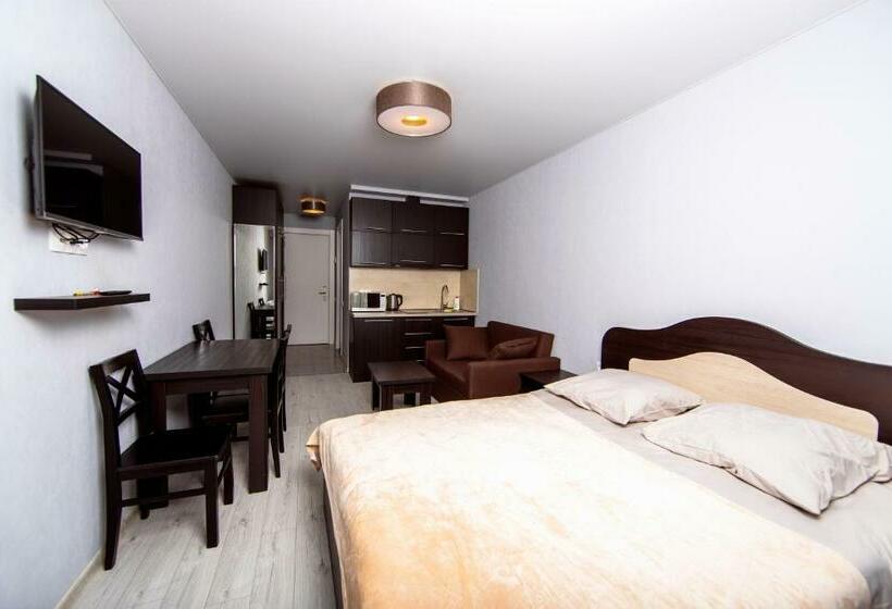 Gudauri New Loft 1 Tophit