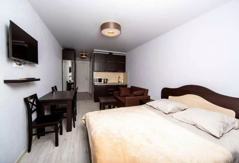 Gudauri New Loft 1 Tophit