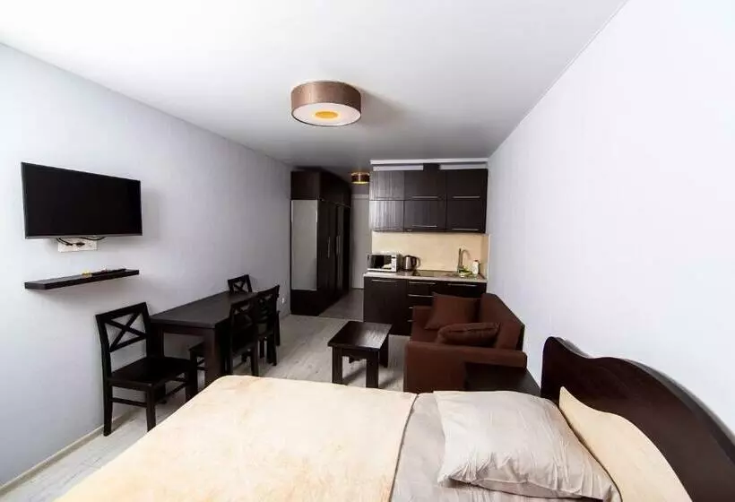Gudauri New Loft 1 Tophit