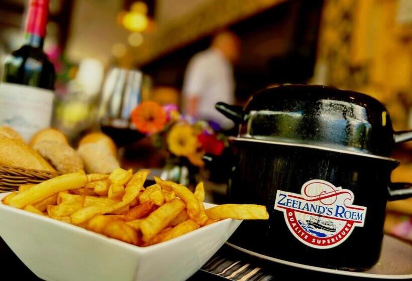 호텔 Au Sommet De La Cascade