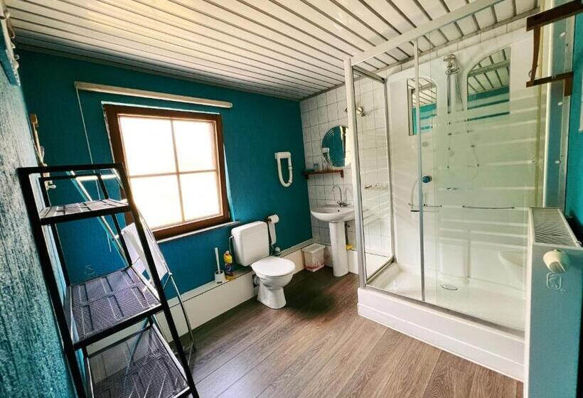 호텔 Au Sommet De La Cascade