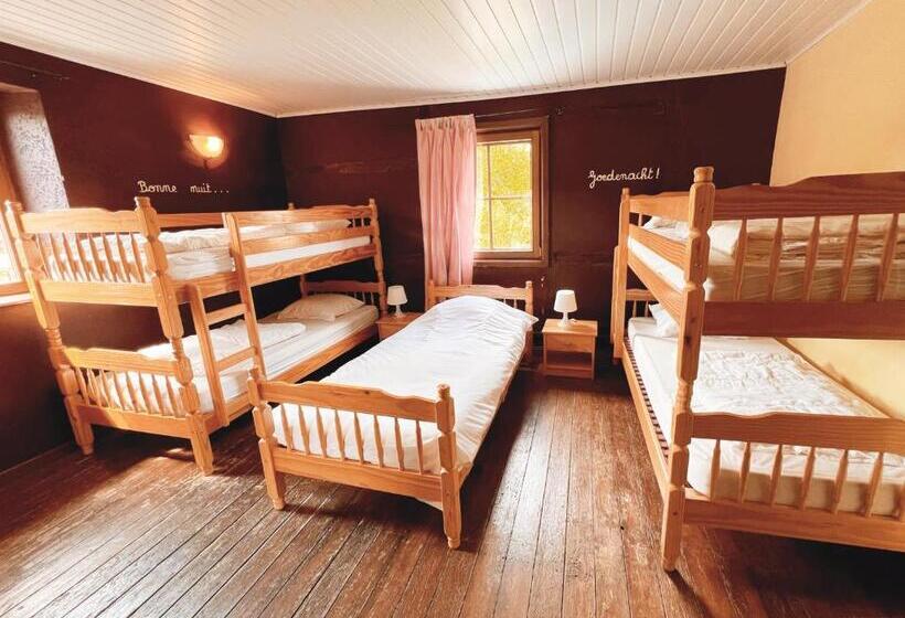 호텔 Au Sommet De La Cascade