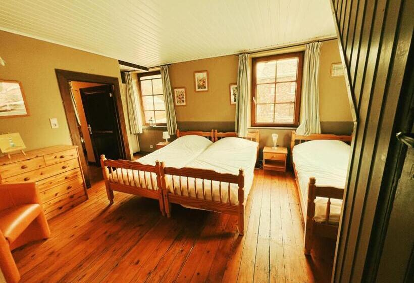 호텔 Au Sommet De La Cascade