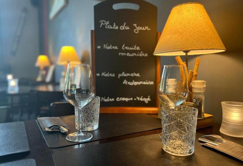 호텔 Au Sommet De La Cascade