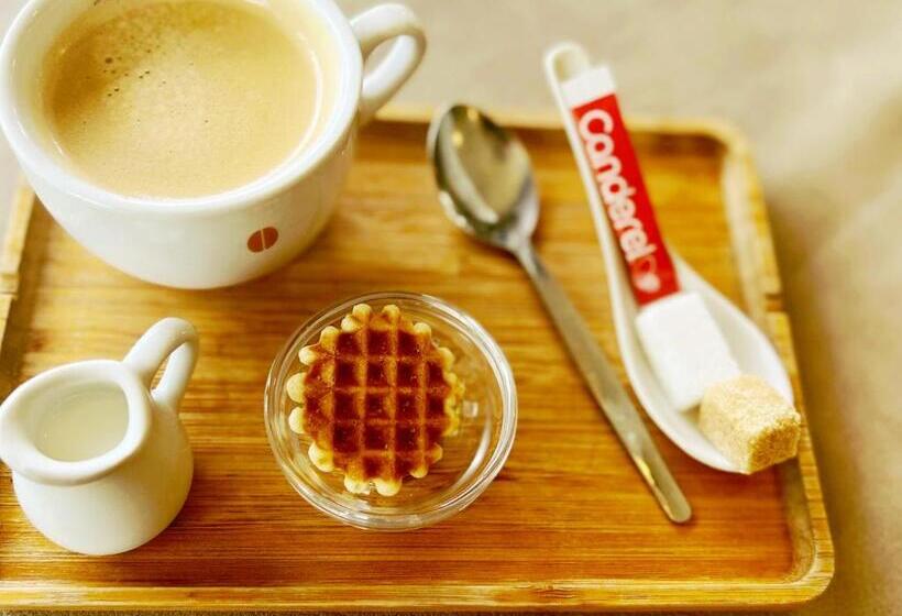 호텔 Au Sommet De La Cascade