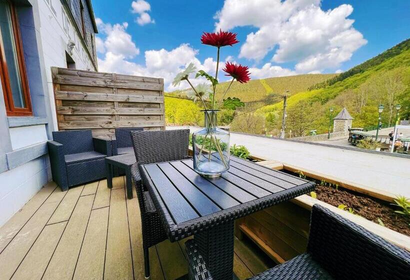 호텔 Au Sommet De La Cascade