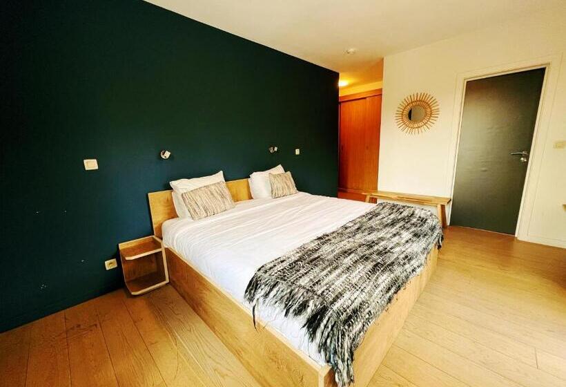 호텔 Au Sommet De La Cascade