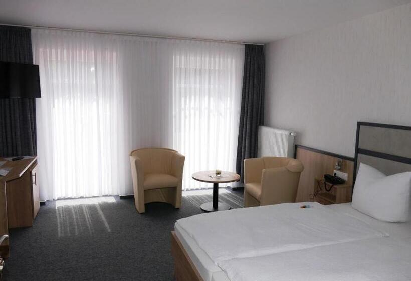 فندق Diekgerdes, Komfortzimmer