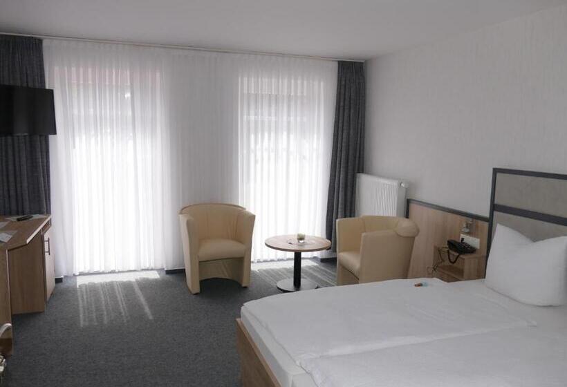 فندق Diekgerdes, Komfortzimmer