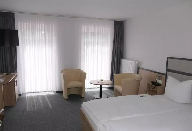 Hotelli Diekgerdes, Komfortzimmer