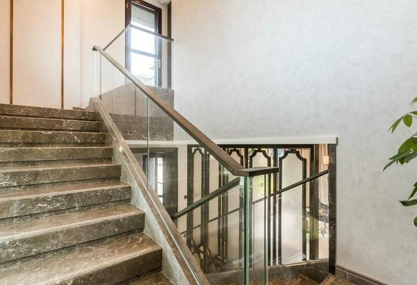 בית מלון כפרי Haitangbay Loosen Coast Resort Villas