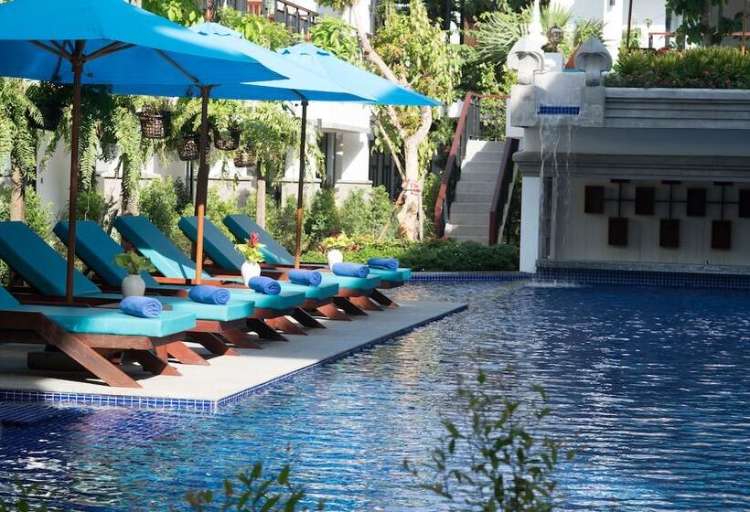 酒店 Khmer Mansion Residence